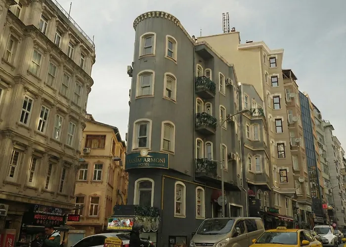 Taksim Armoni Hotel *