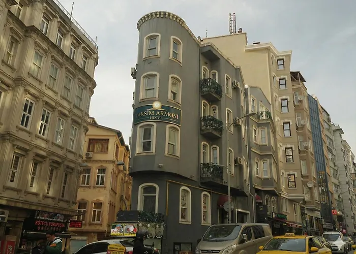 Taksim Armoni * 伊斯坦布尔